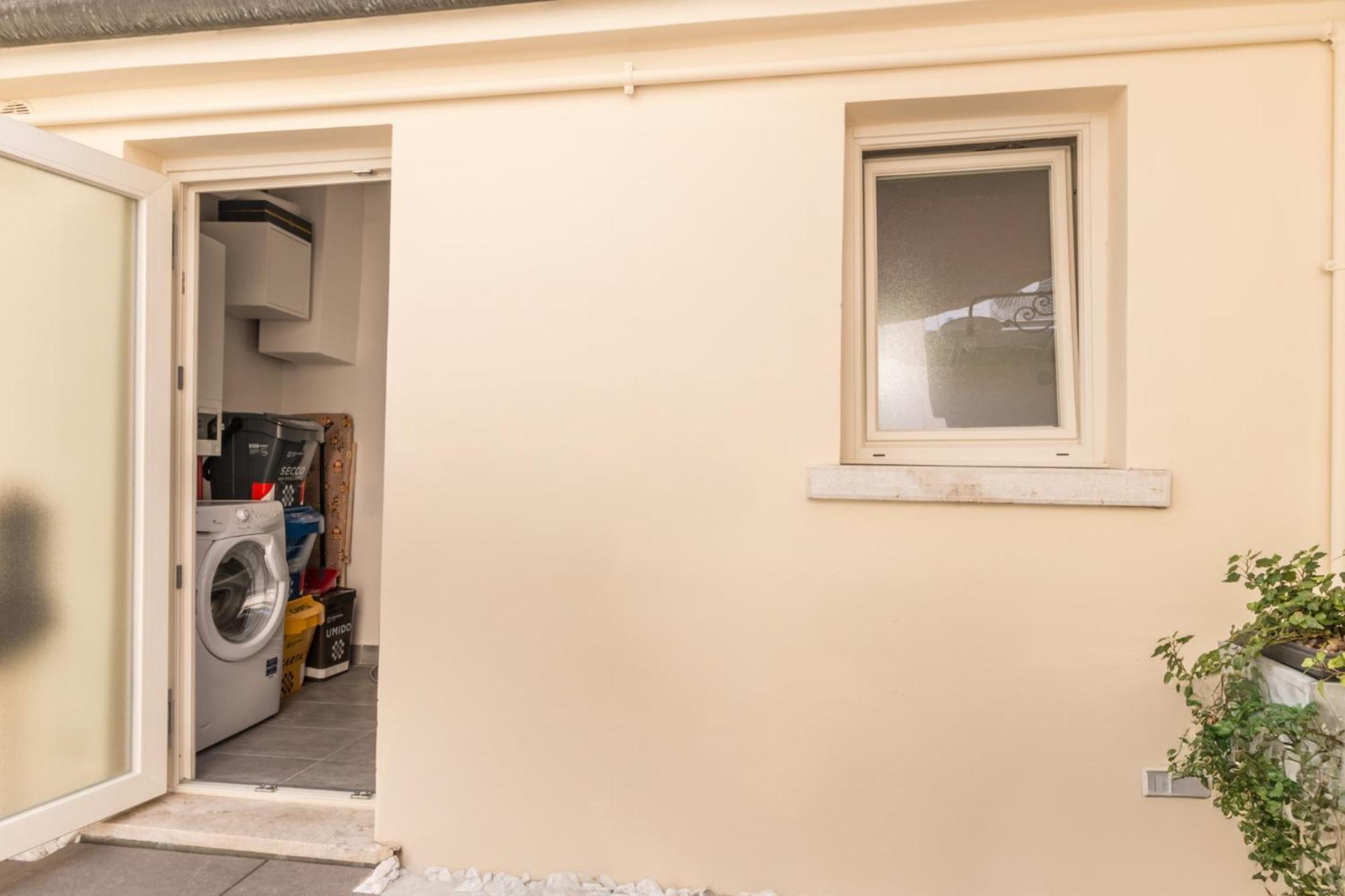 Modern Apartment Treviso Exterior foto