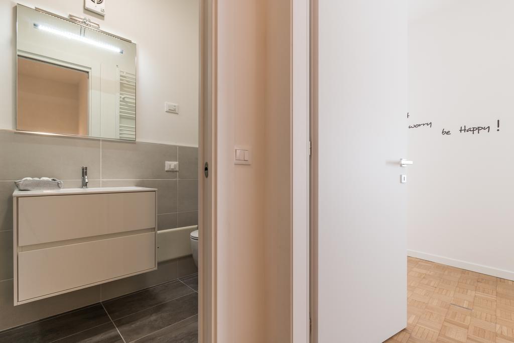 Modern Apartment Treviso Exterior foto