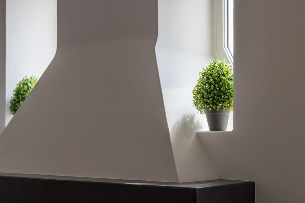 Modern Apartment Treviso Exterior foto