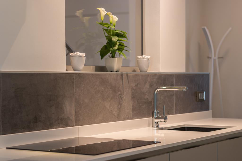 Modern Apartment Treviso Exterior foto