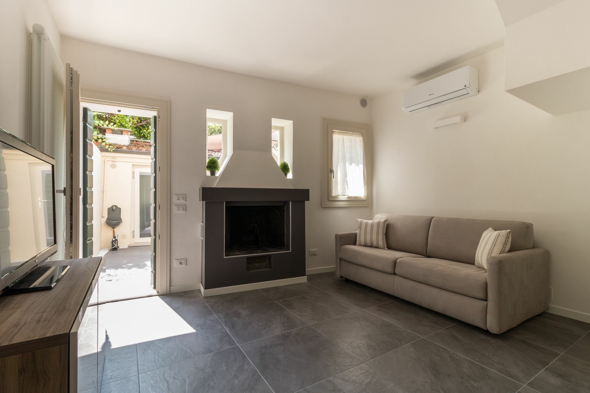 Modern Apartment Treviso Exterior foto