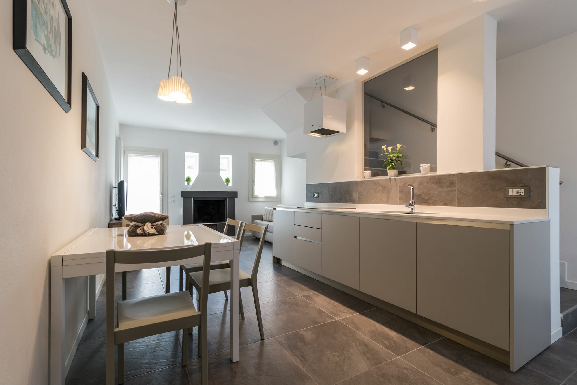 Modern Apartment Treviso Exterior foto