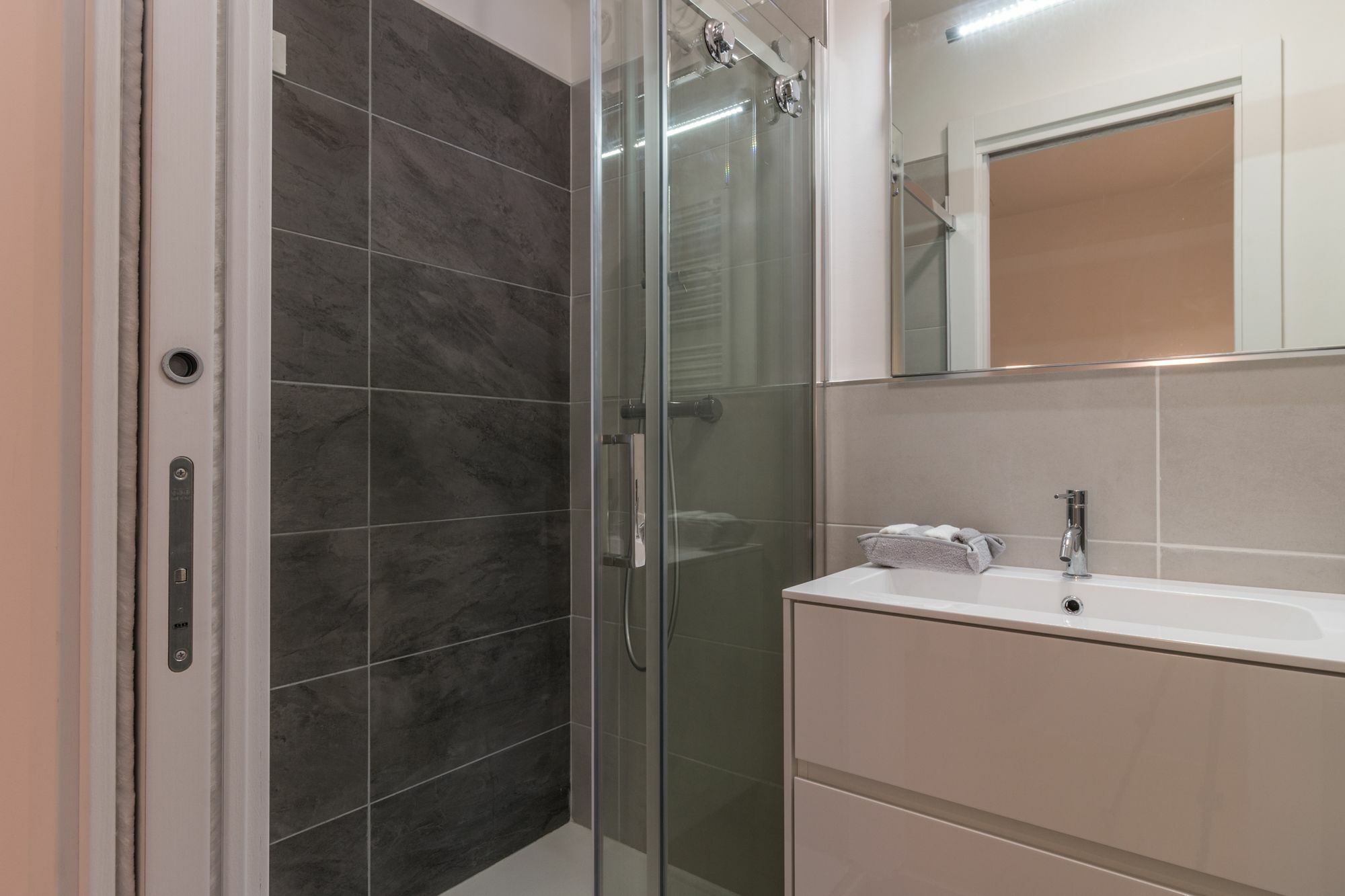 Modern Apartment Treviso Exterior foto