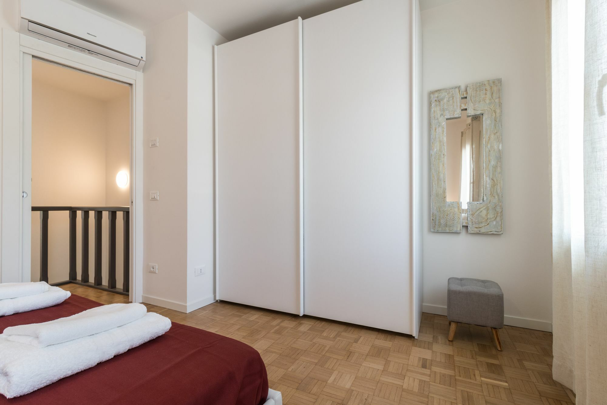 Modern Apartment Treviso Exterior foto