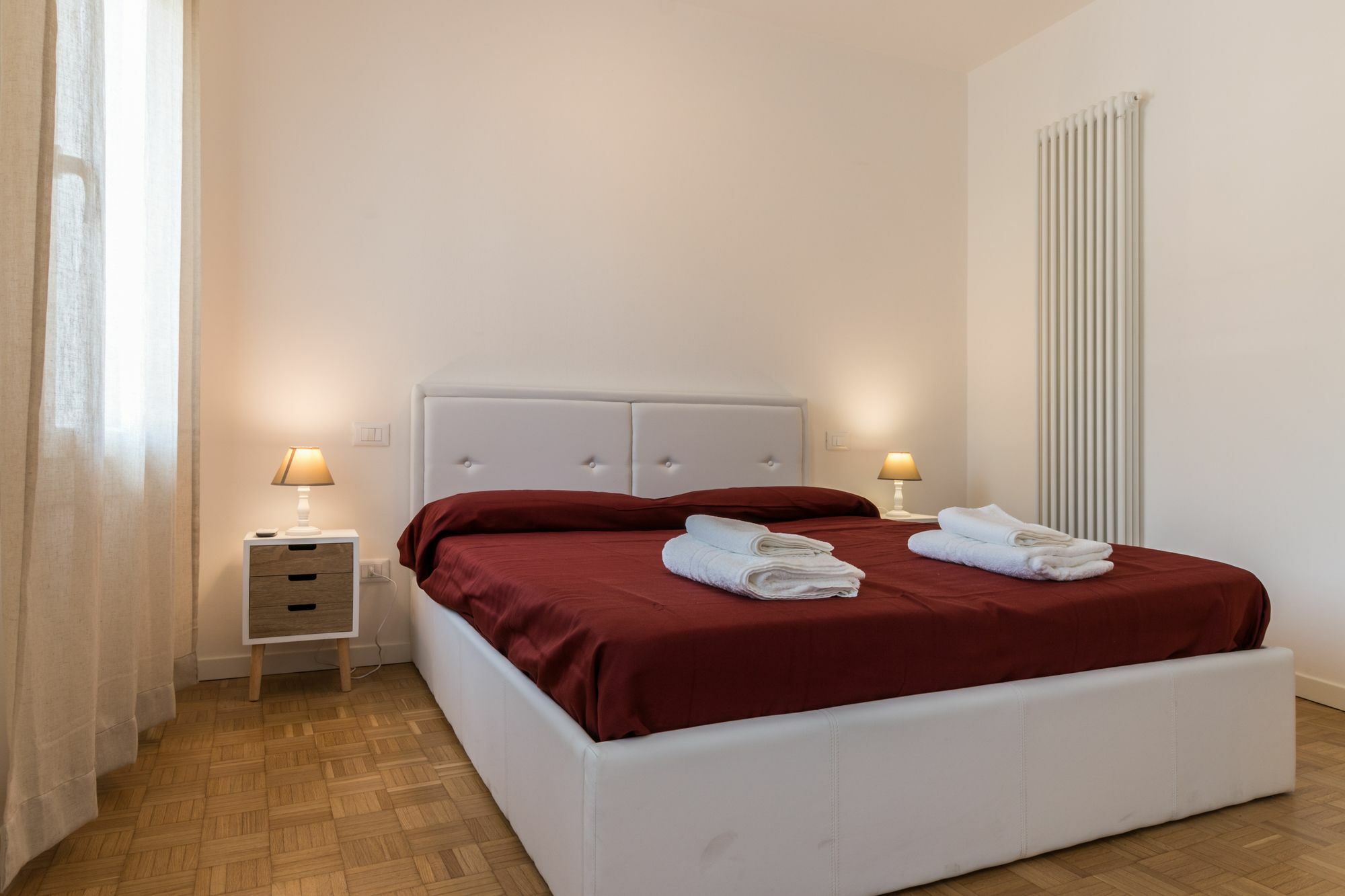 Modern Apartment Treviso Exterior foto