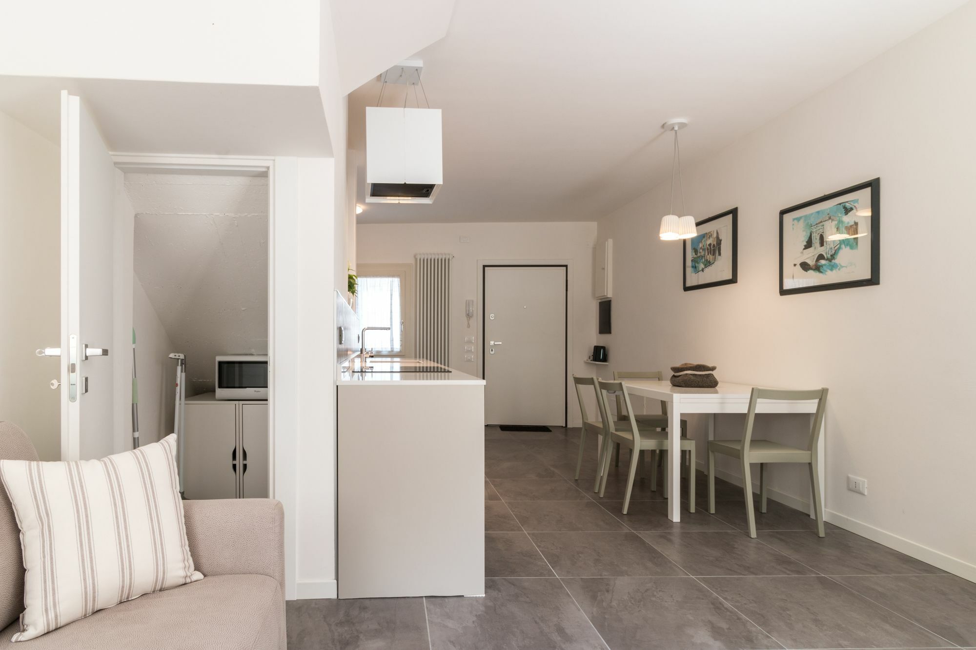 Modern Apartment Treviso Exterior foto